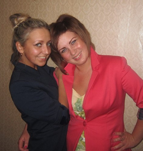 Кристина Ломтева | Корякино