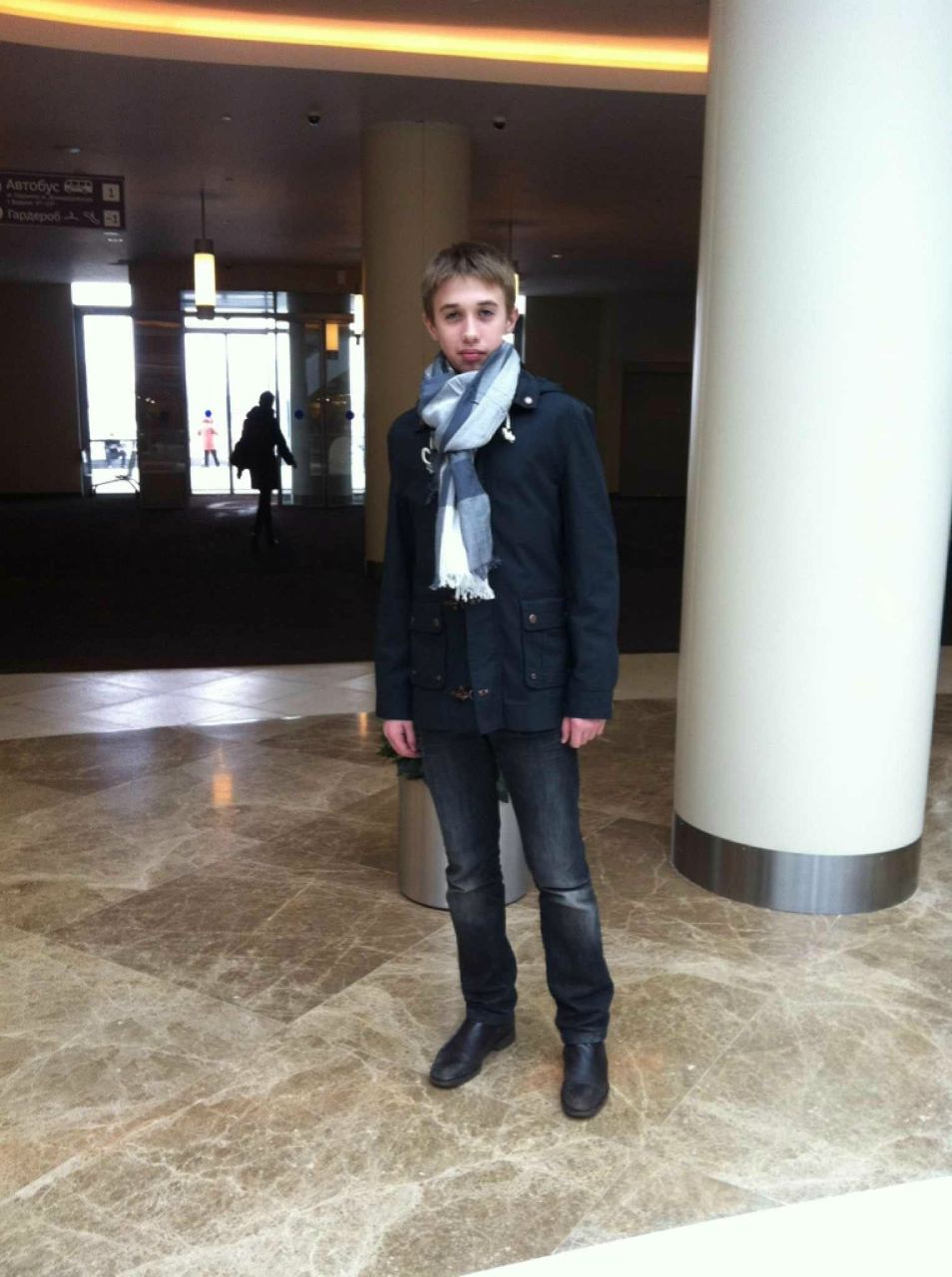 Юра Бородин | Москва