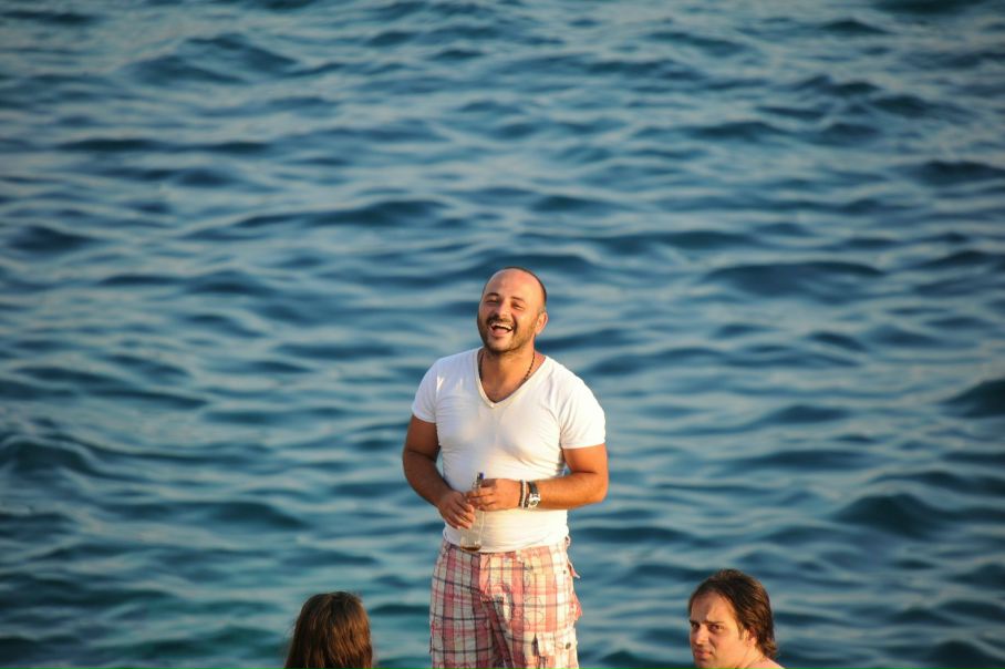 №1, Djordjije Ognjenovic, Bar №1, Djordjije Ognjenovic, Bar