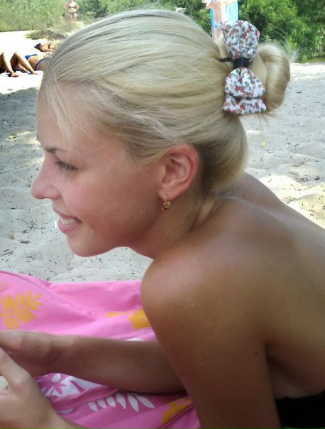 №38, Евгения Мудракова, 33 года, Днепр (Днепропетровск) №38, Евгения Мудракова, 33 года, Днепр (Днепропетровск)