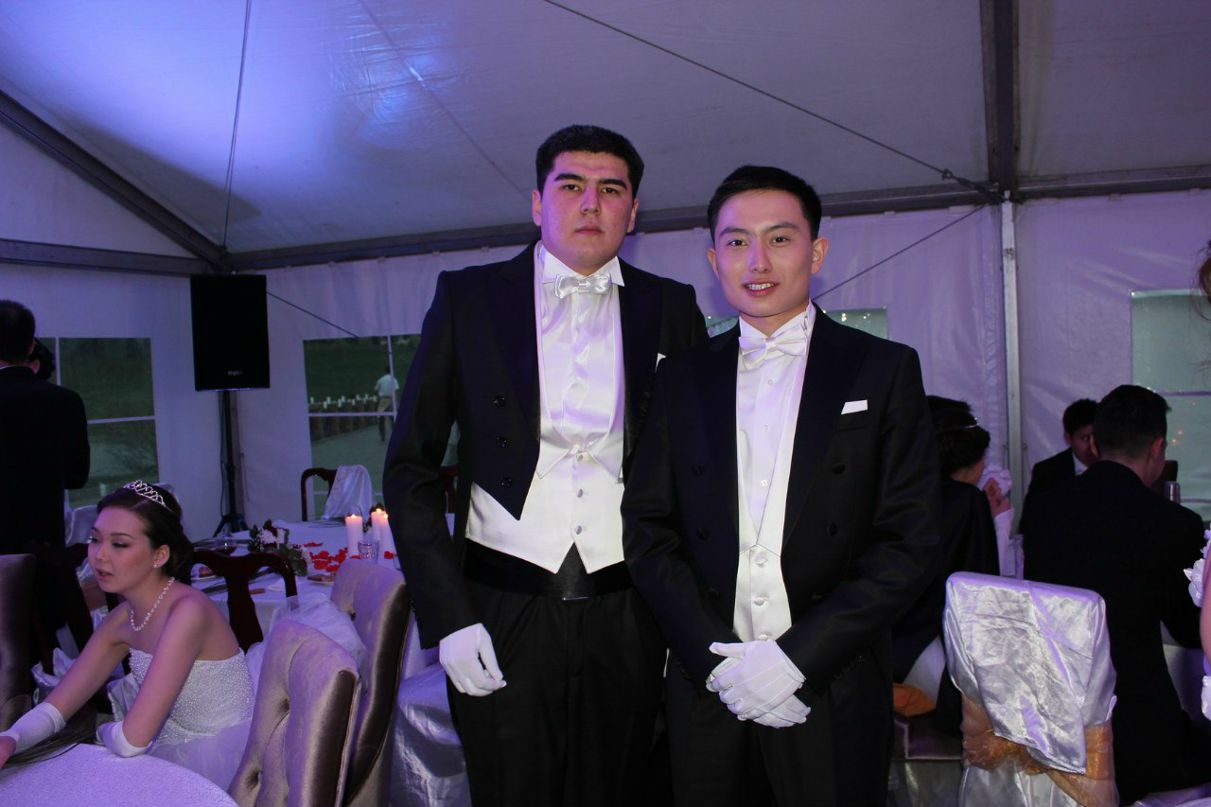 Максат Утемисов | Алматы