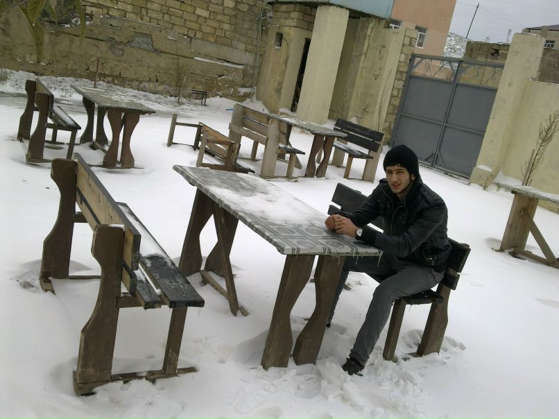 Рашад Керимли | Dalian