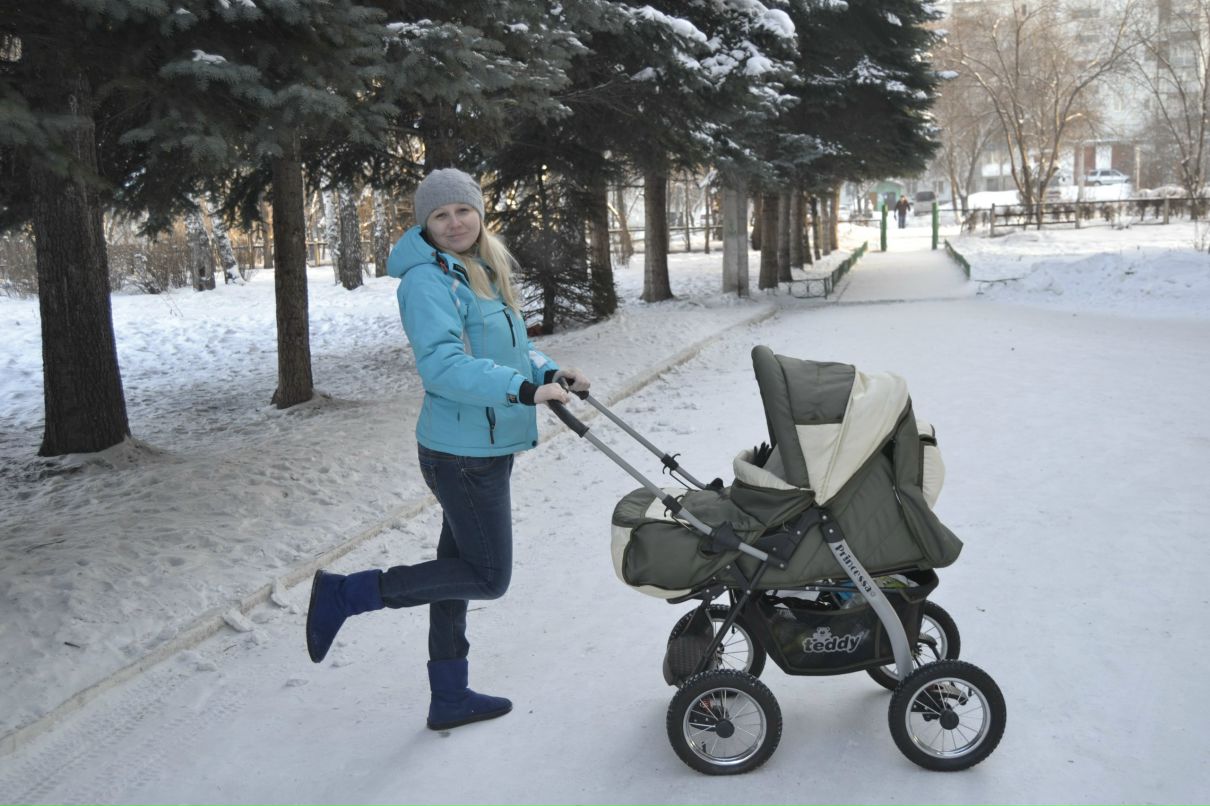 Елена Арбатская | Кемерово