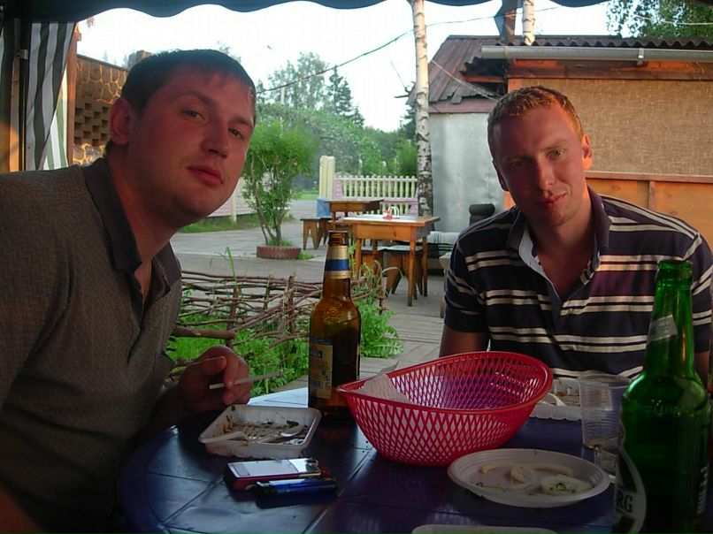 Алексей Токарев | Пушкино