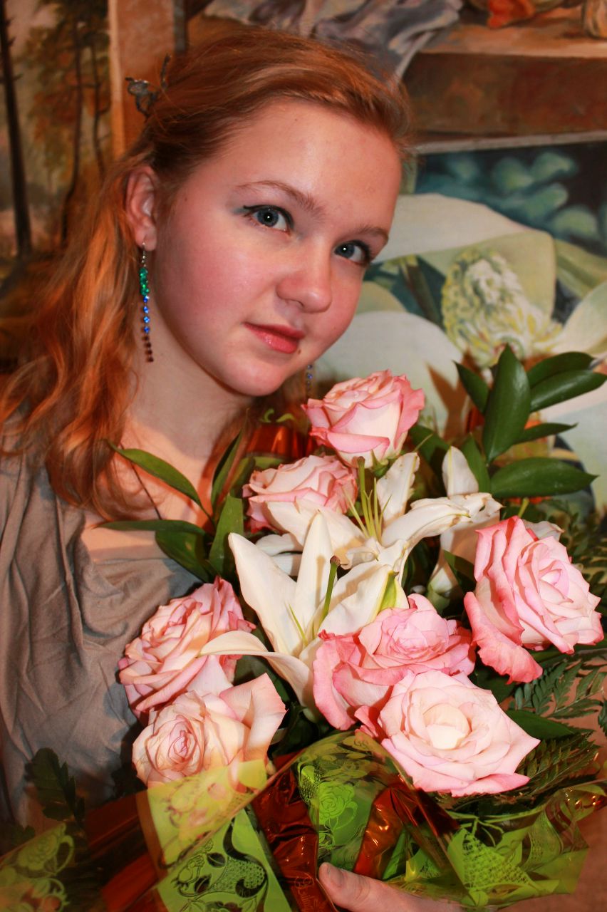 Лиза Зюзина | Подольск