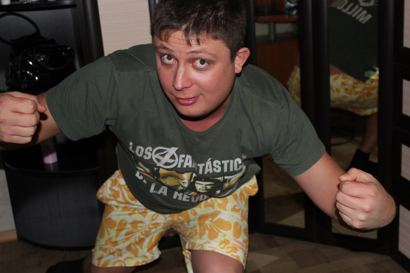 Денис Харитонов 