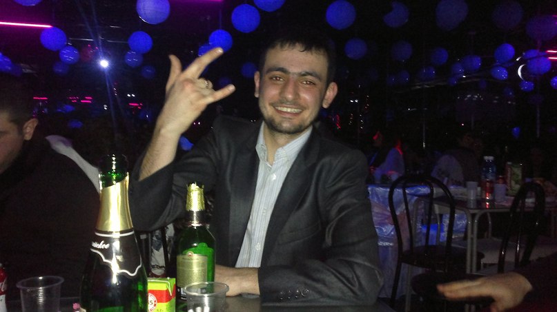 Арсен Абкарян † | Новосибирск