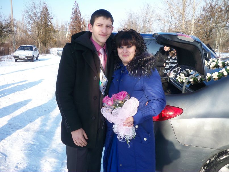 Татьяна Тютюнник | Степовое / Орджоникидзе