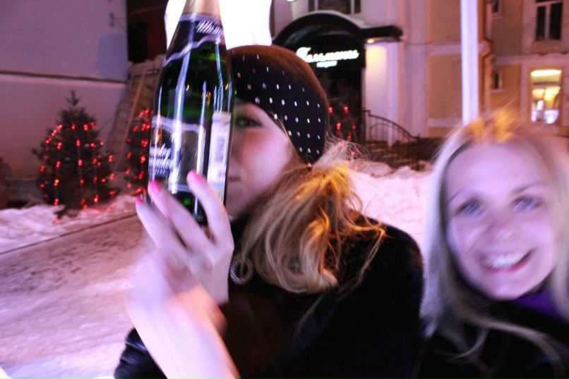 Анна Балабанова | Томск