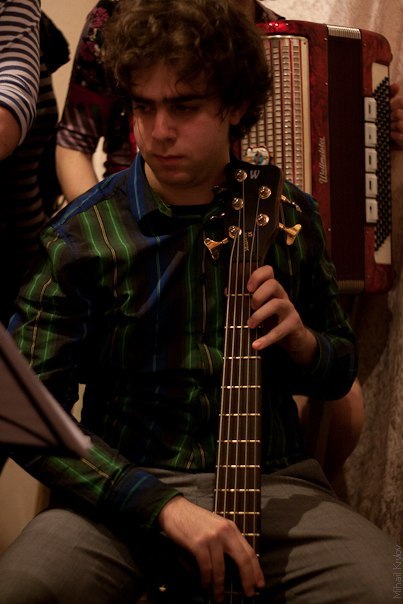 Миша Звонкин | Москва