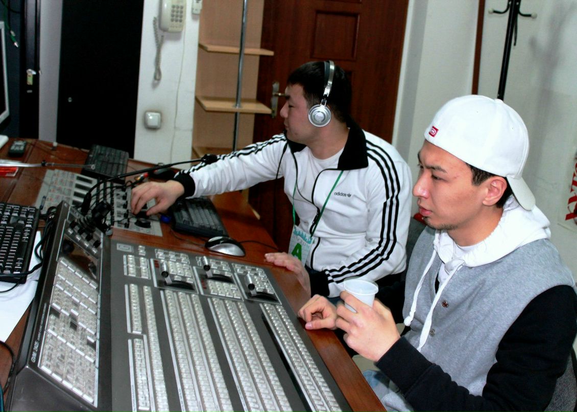 Mangaz Zhenym-Paz | Алматы