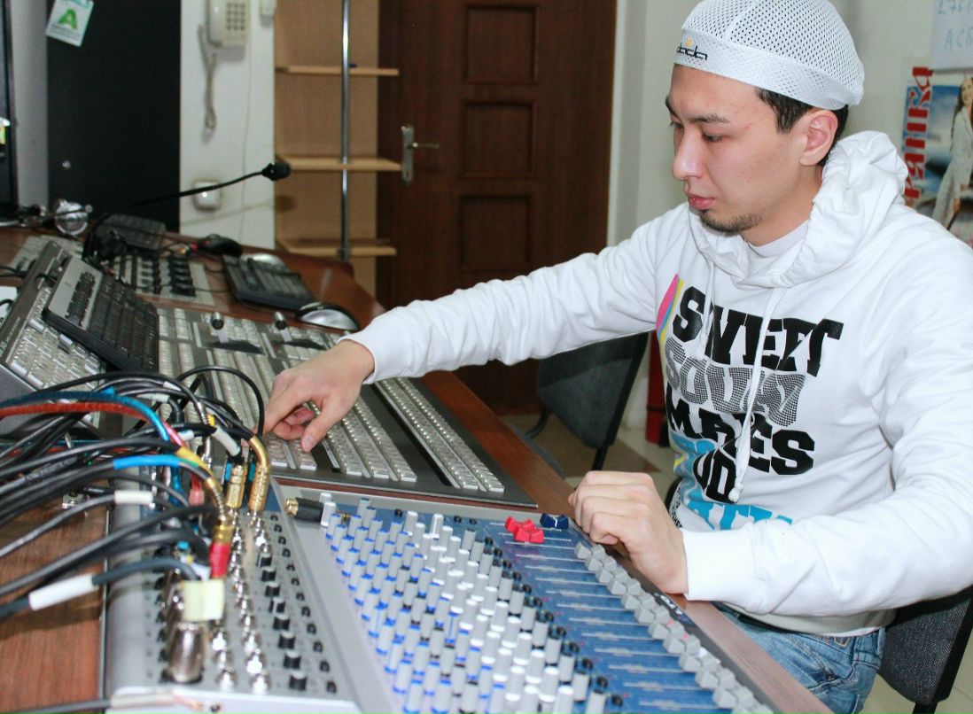 Mangaz Zhenym-Paz | Алматы