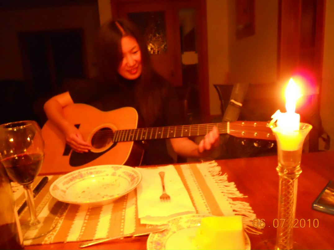 Цырема Маншеева | New York City