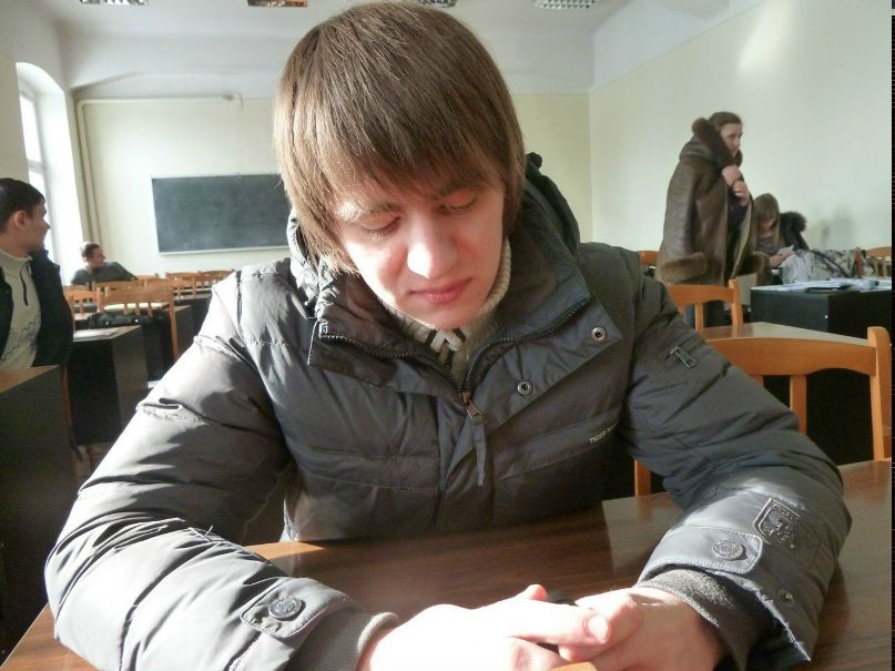 Ярослав Горпинюк | Волковинцы