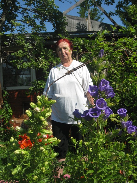 №26, Галя Володова, 85 лет, Санкт-Петербург №26, Галя Володова, 85 лет, Санкт-Петербург