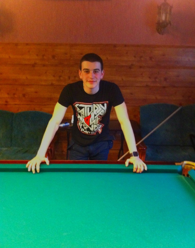 Егор Шангареев | Москва