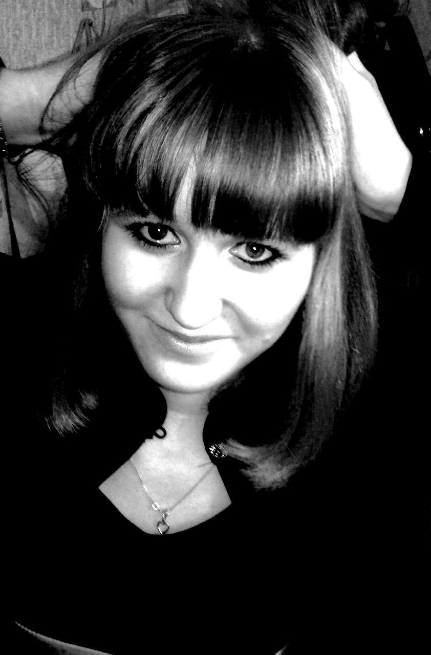 Наташа Купрякова | Свирск