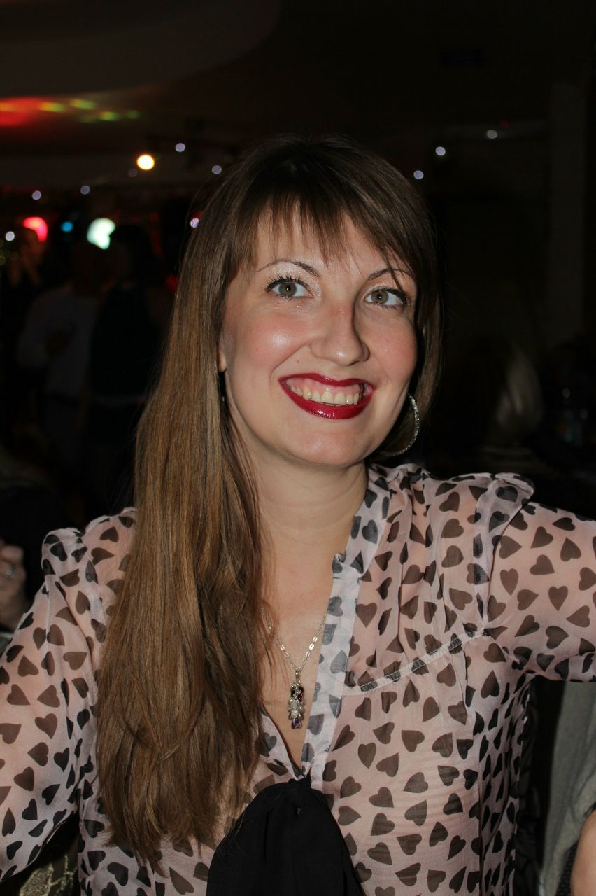 Диана Тюрина *Fiffa* | Санкт-Петербург