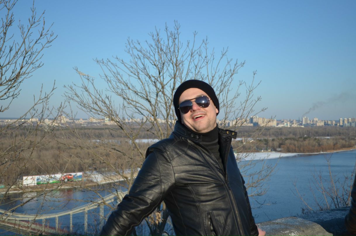 Дмитрий Пономарев | Киев