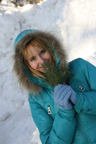 Мариночка Бурякова *Веснушка* | Санкт-Петербург