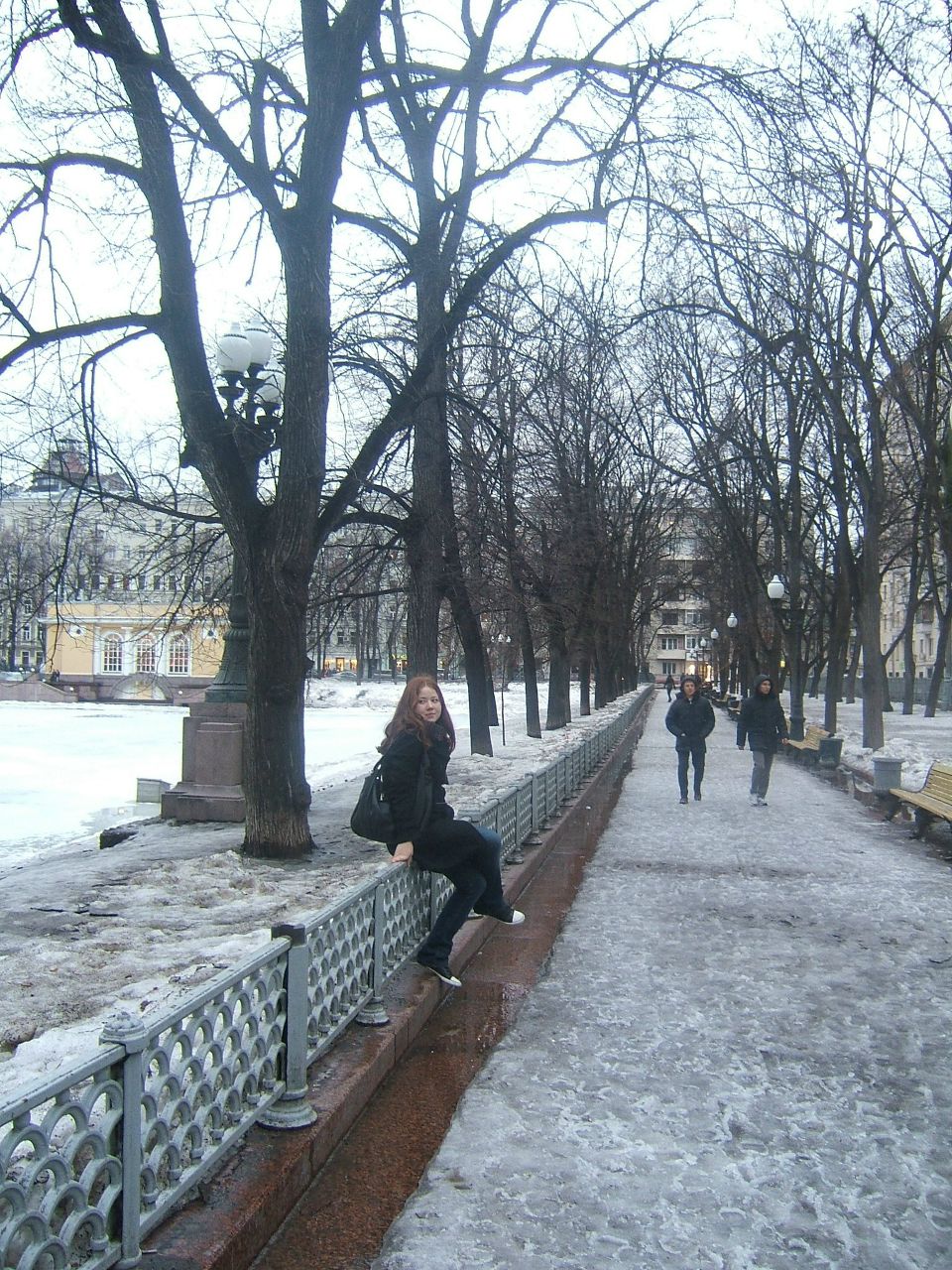 Анна Федосеева | Москва