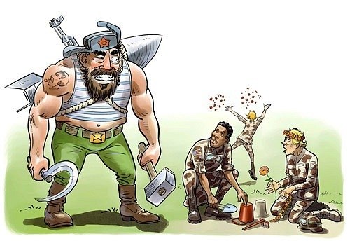 Герман Анортосис Гном | 