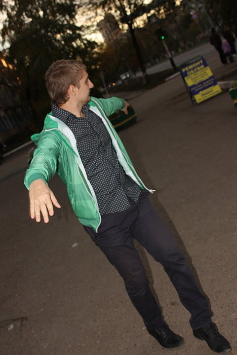 Егор Елизаров Плюшевая борода | Оренбург