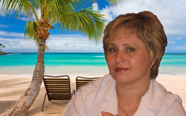 Валентина Халитова | Верхний Уфалей