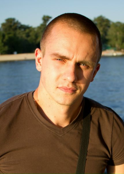 №33, Саша Польчак, Киев №33, Саша Польчак, Киев