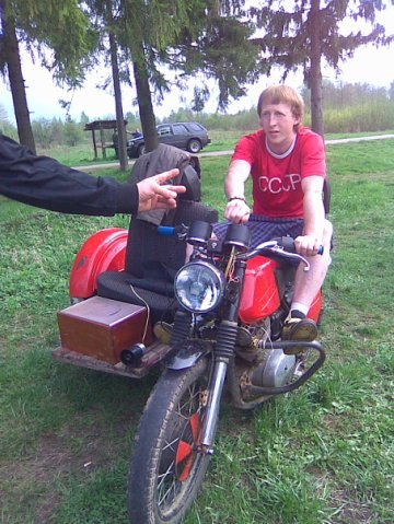 Артур Сатуев | Санкт-Петербург