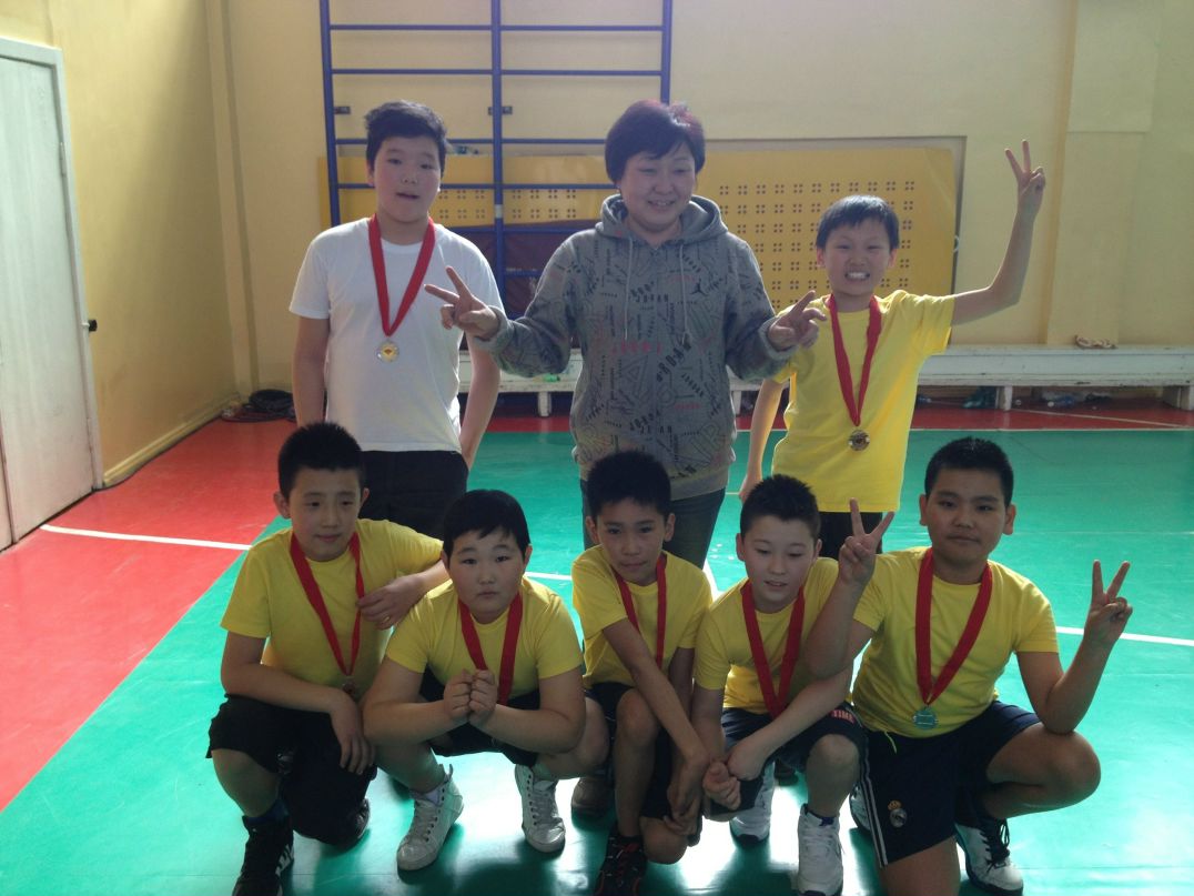 Надежда Михаханова | Улан-Удэ