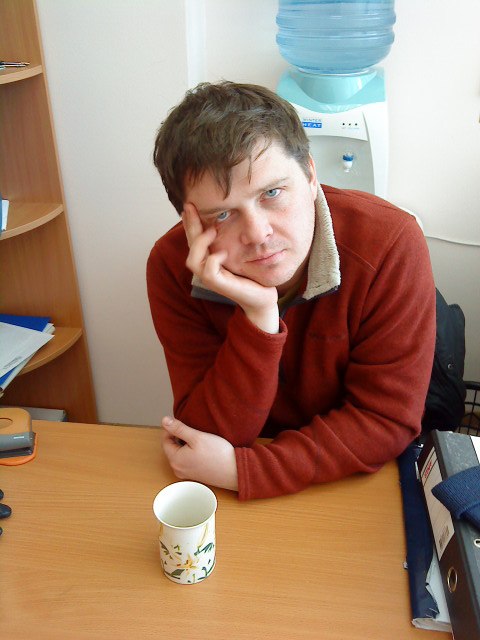 Даниил Антельруд | Шахты