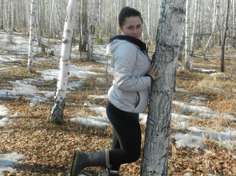 Юлия Анцинова | Чита