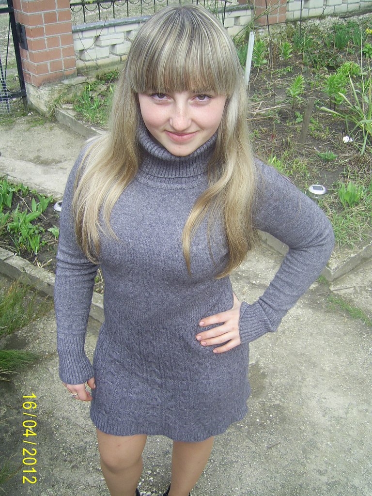 Соломійка Магаляс | Тернополь