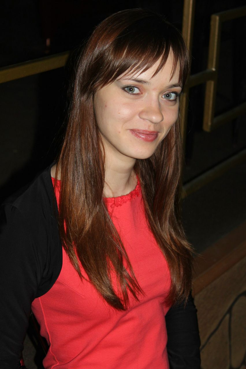 Александра Балыкина | Нижний Новгород