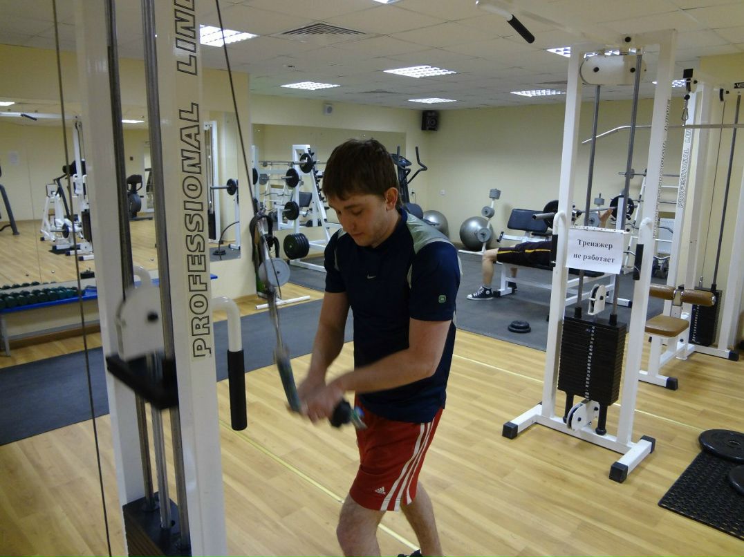 Александр Романов | Пермь