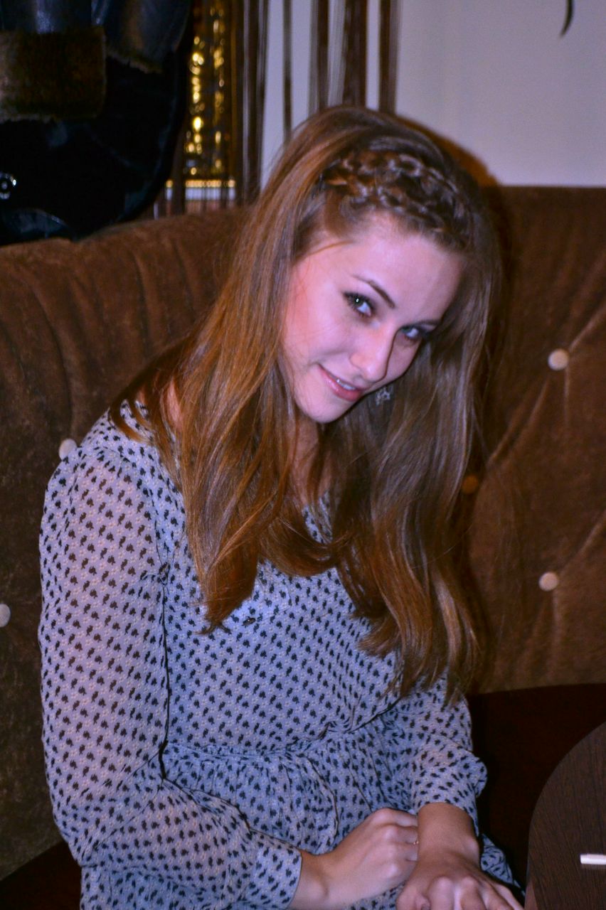 Оля Литовченко ~Лёлька~ | Москва