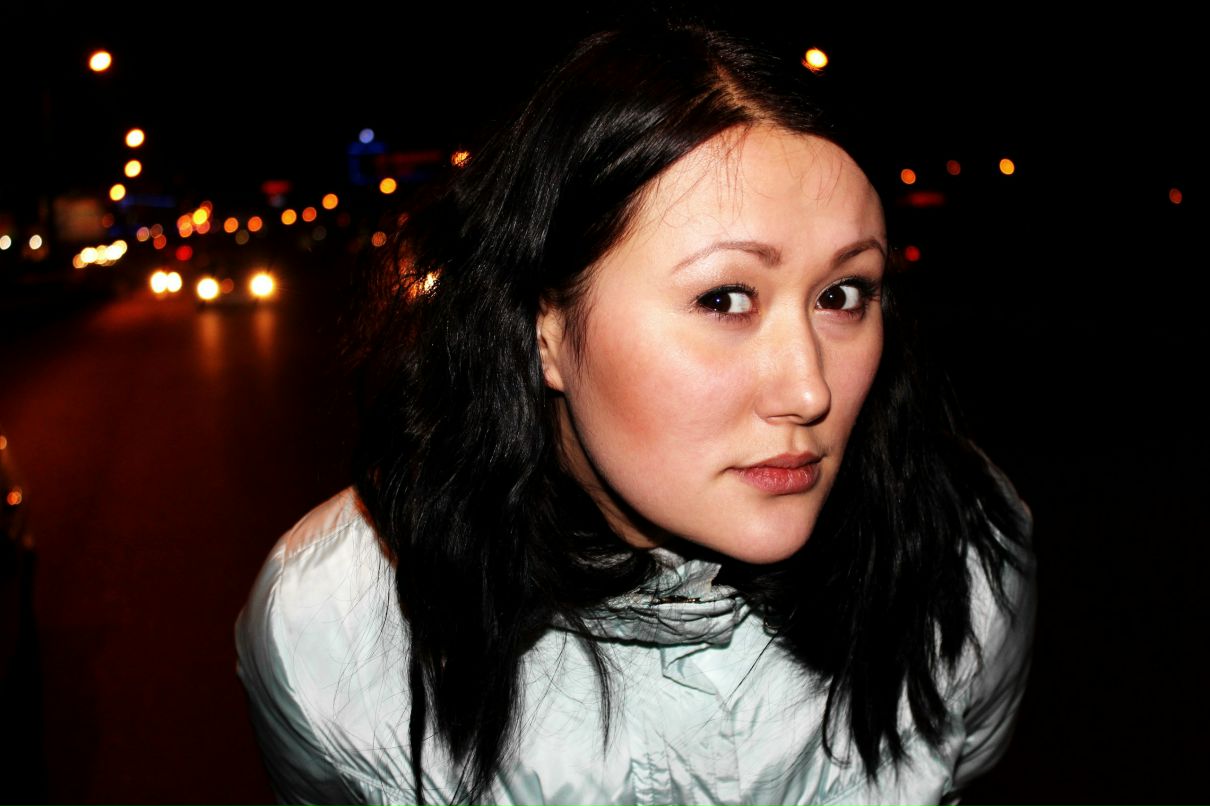 Анюта Карпеченко | Улан-Удэ