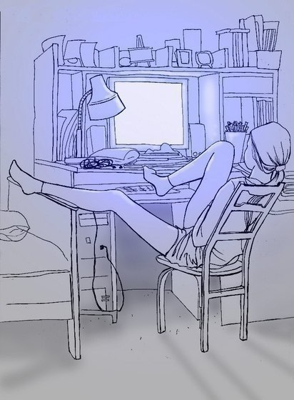 Мария Семёнова New_Folder | Тула