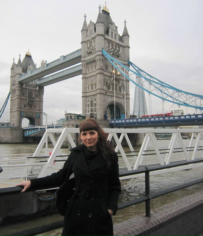 Татьяна Шелленберг | 