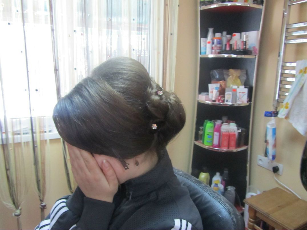 Саша Марина | Нижняя Апша (Диброва)