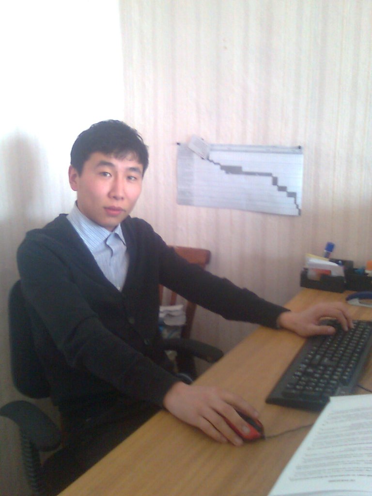 Андрей Ондар | Кизилюрт