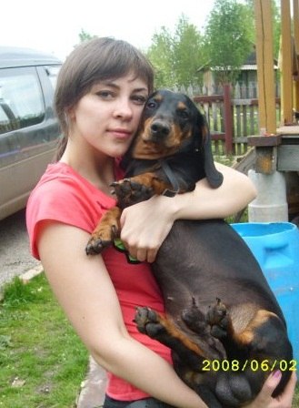 Наталья Яныгина ♪♫♪♫ | Красноярск