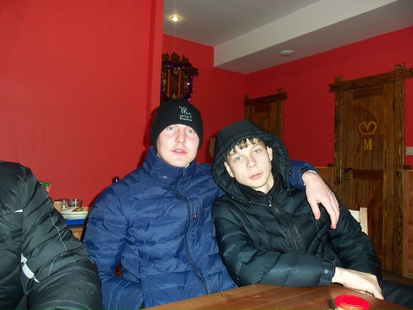 Андрей Чадков | Ядрин