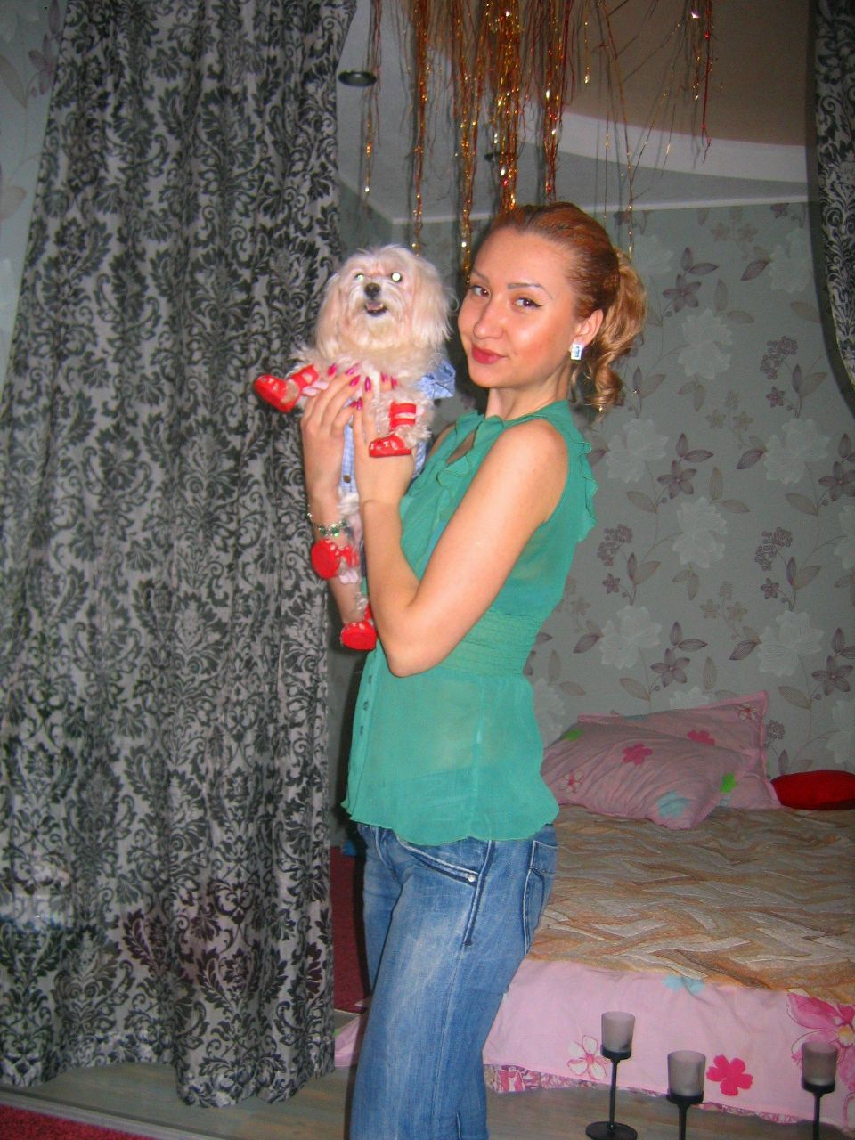 Юлия Птущенко | Донецк