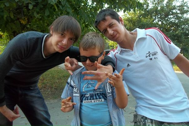 №3, Паша Зарецкий, Одесса №3, Паша Зарецкий, Одесса