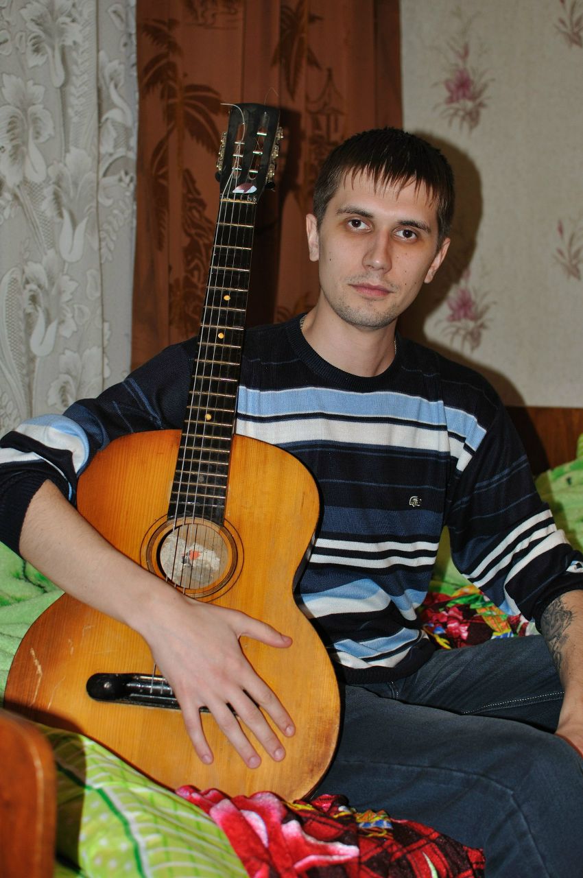 Денис Гаврыш | Кривой Рог