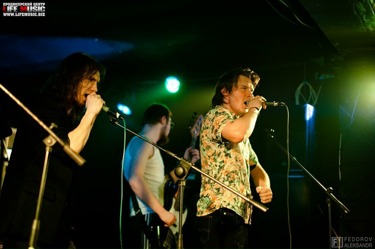 Кирилл Пожар | Москва