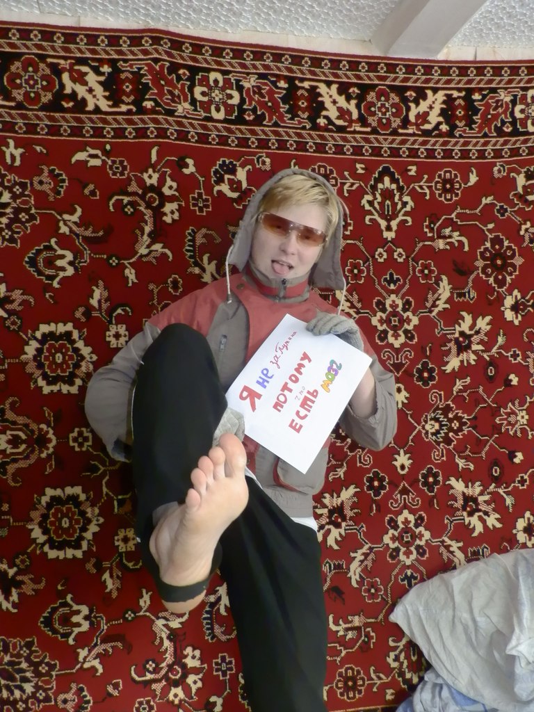 Djohnni Карась *КОСОВО - JЕ СРПСКО* | Чернигов