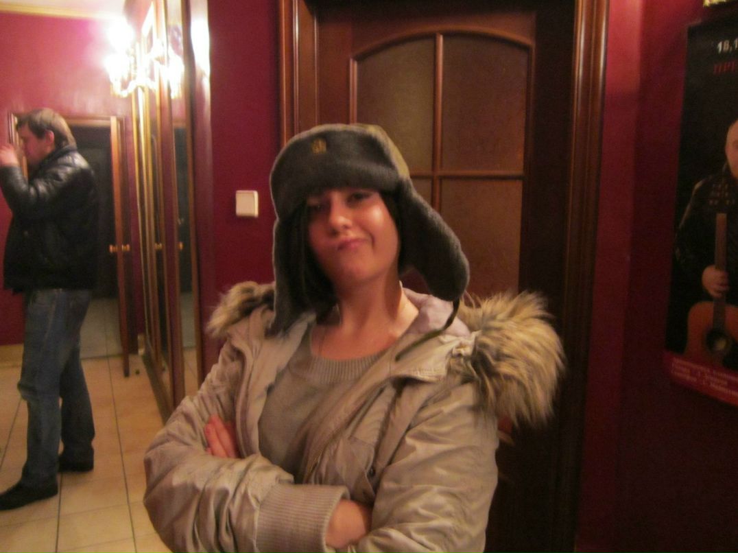 Анжэлика Пипец | Ярославль